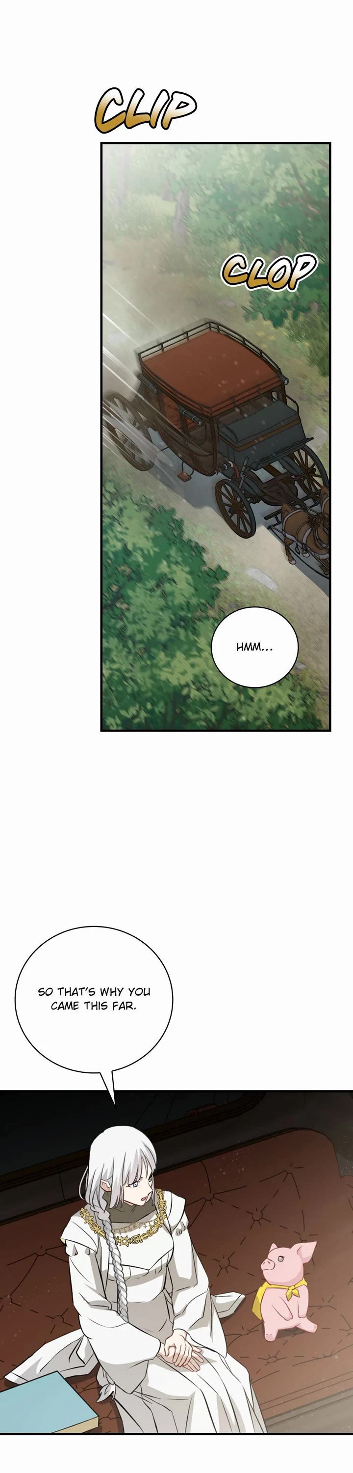 Leveling Up, by Only Eating! Chapter 204 page 22 - Chapter 204