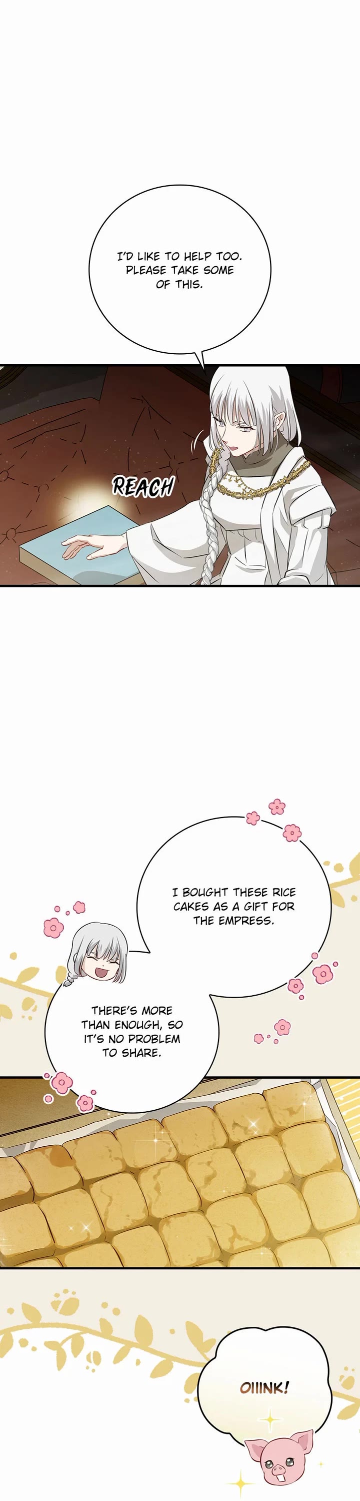 Leveling Up, by Only Eating! Chapter 204 page 23 - Chapter 204