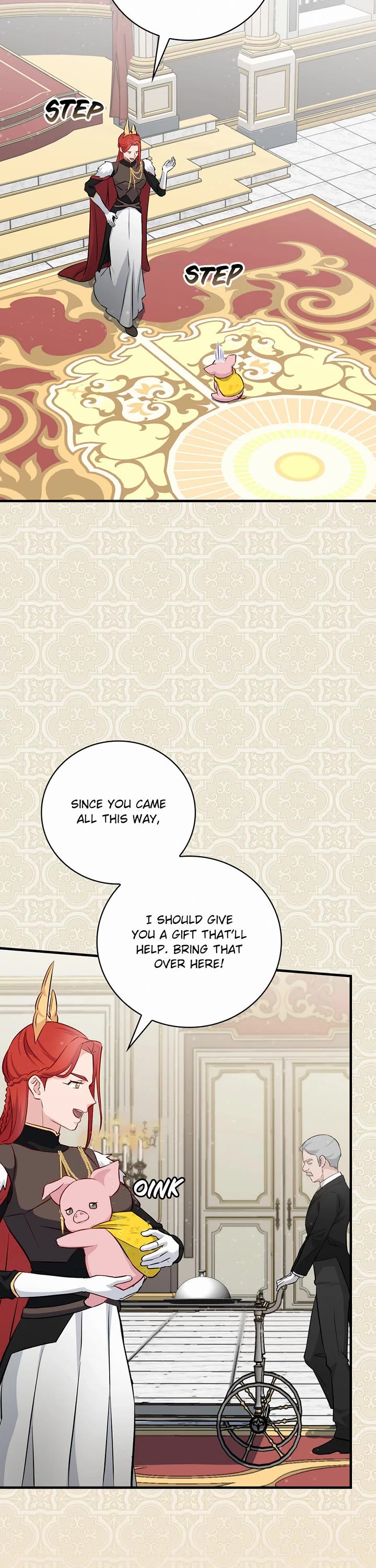 Leveling Up, by Only Eating! Chapter 204 page 27 - Chapter 204