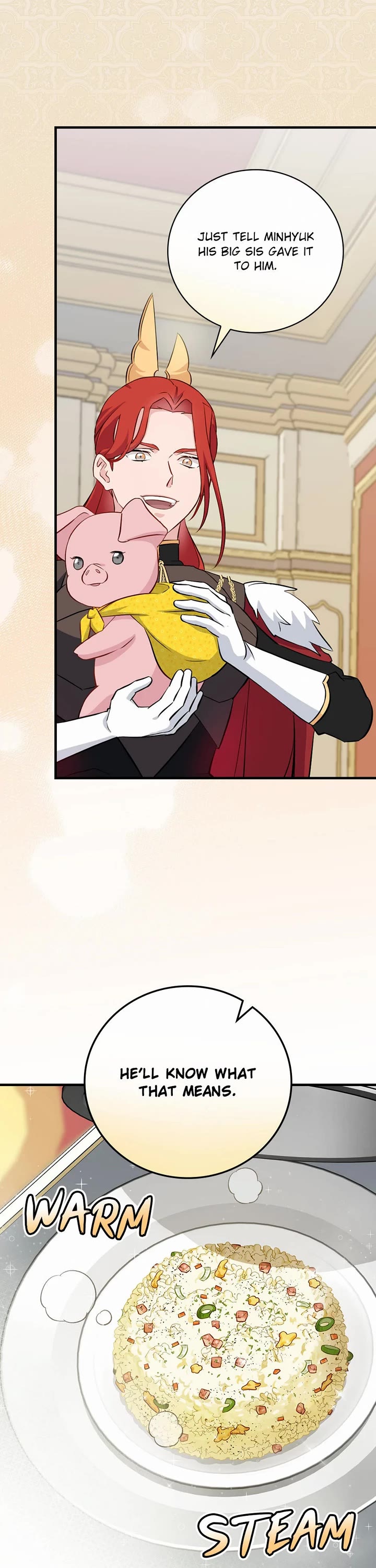 Leveling Up, by Only Eating! Chapter 204 page 28 - Chapter 204