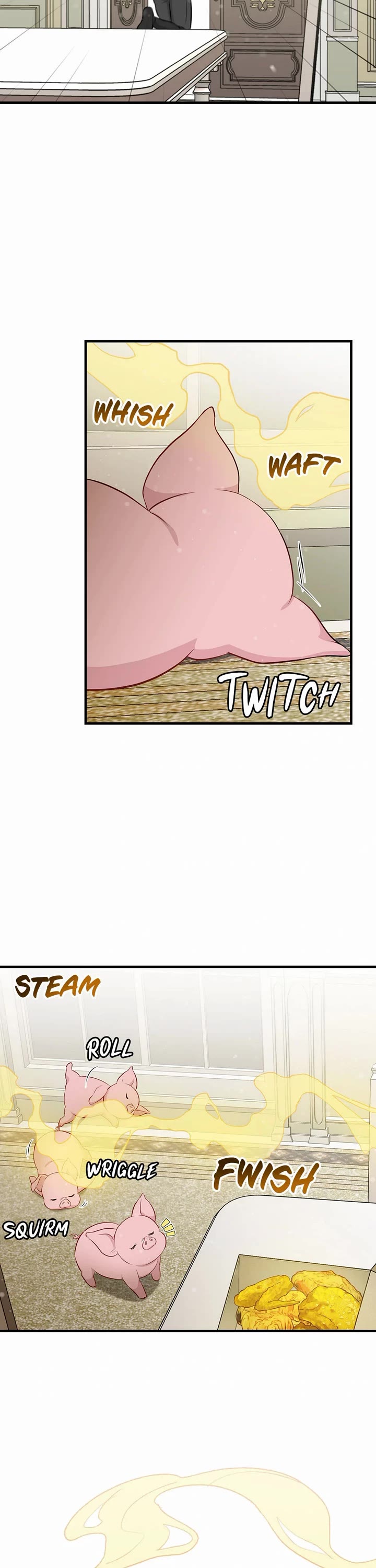 Leveling Up, by Only Eating! Chapter 204 page 3 - Chapter 204