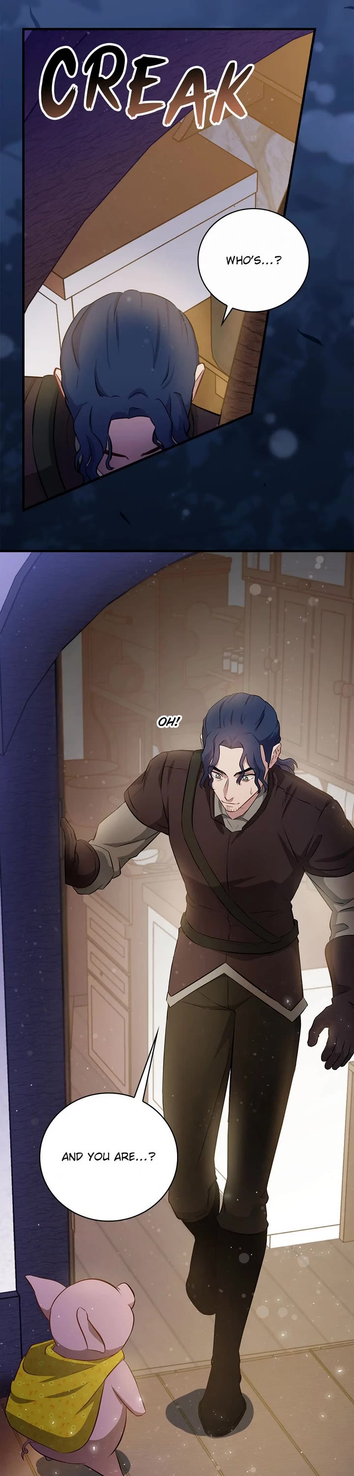 Leveling Up, by Only Eating! Chapter 204 page 31 - Chapter 204