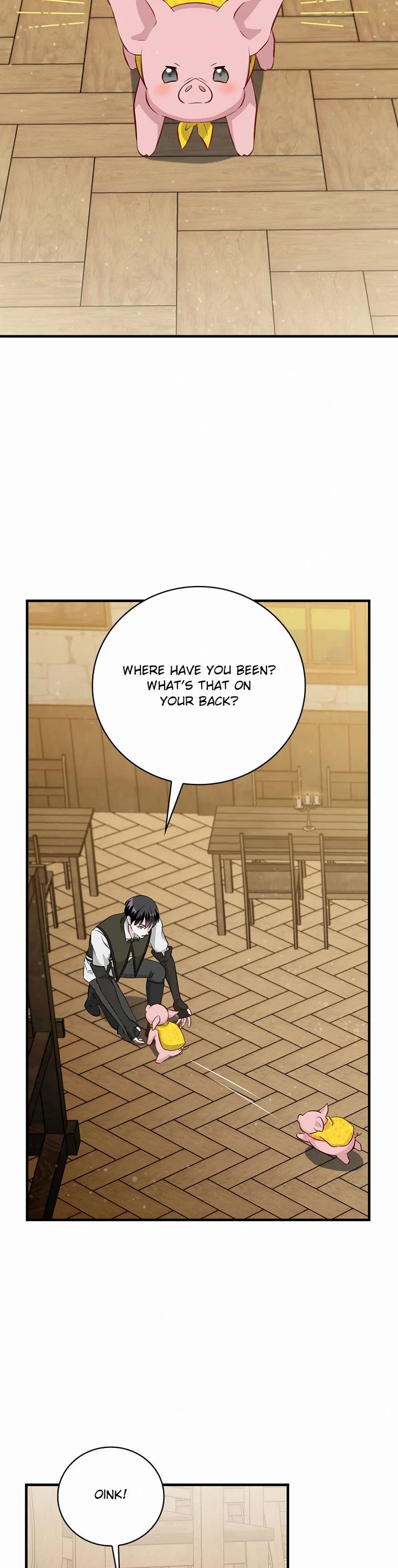 Leveling Up, by Only Eating! Chapter 204 page 34 - Chapter 204