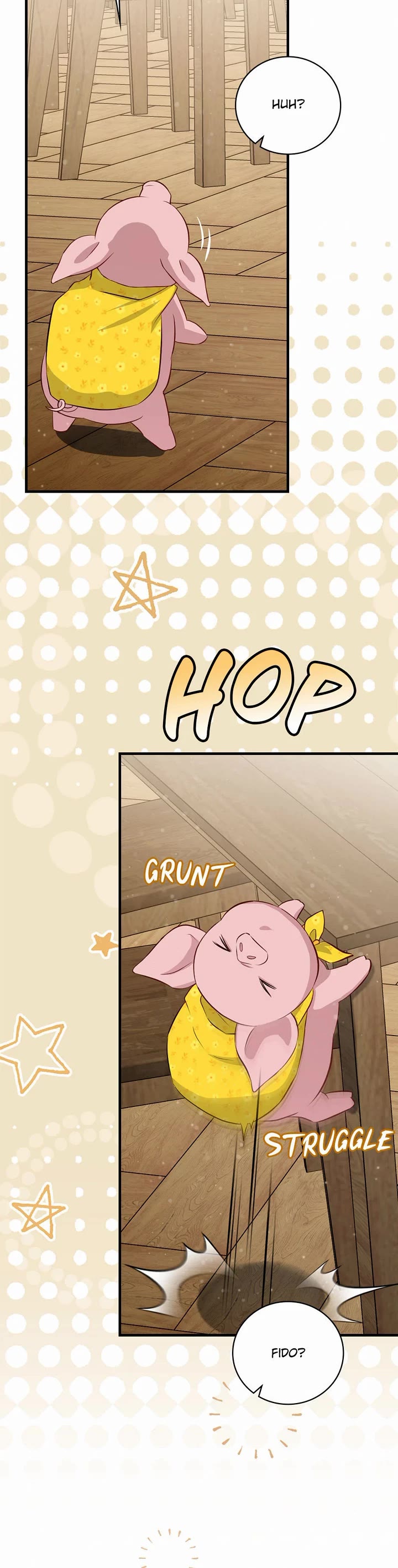 Leveling Up, by Only Eating! Chapter 204 page 35 - Chapter 204