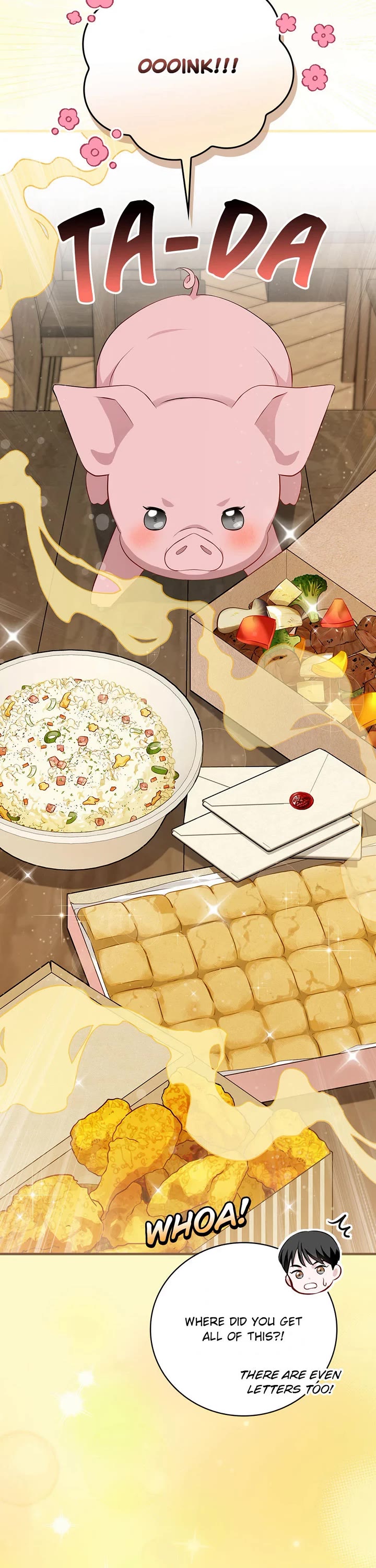 Leveling Up, by Only Eating! Chapter 204 page 37 - Chapter 204