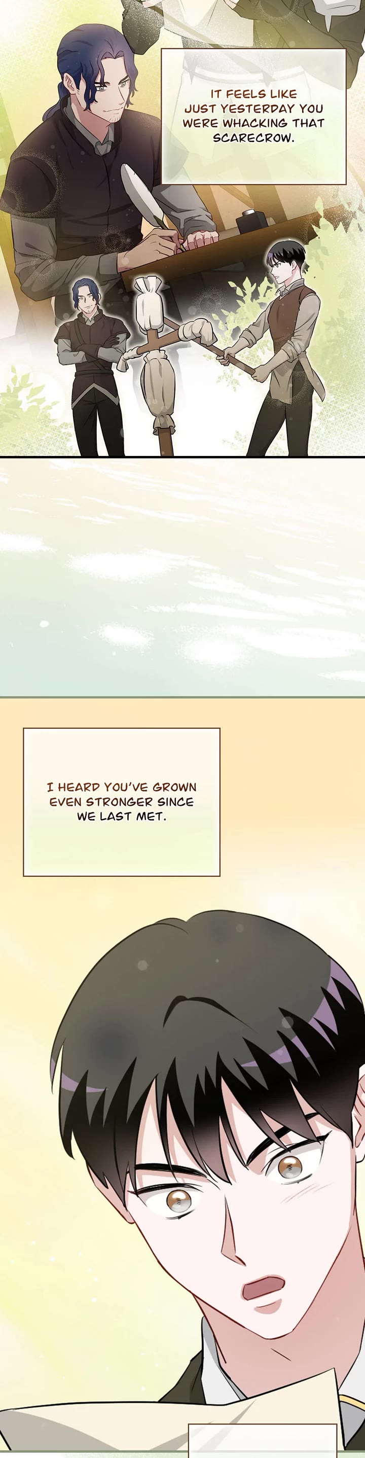 Leveling Up, by Only Eating! Chapter 204 page 39 - Chapter 204