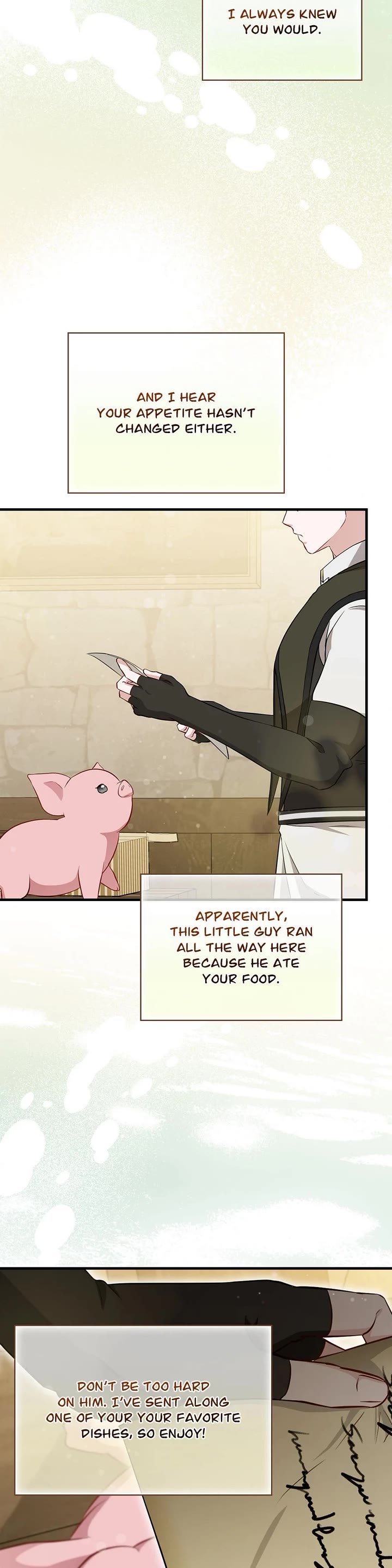 Leveling Up, by Only Eating! Chapter 204 page 40 - Chapter 204