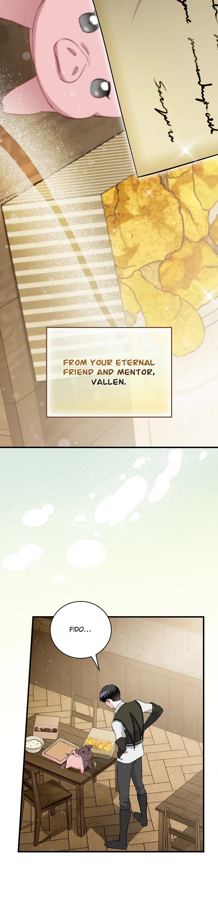 Leveling Up, by Only Eating! Chapter 204 page 41 - Chapter 204