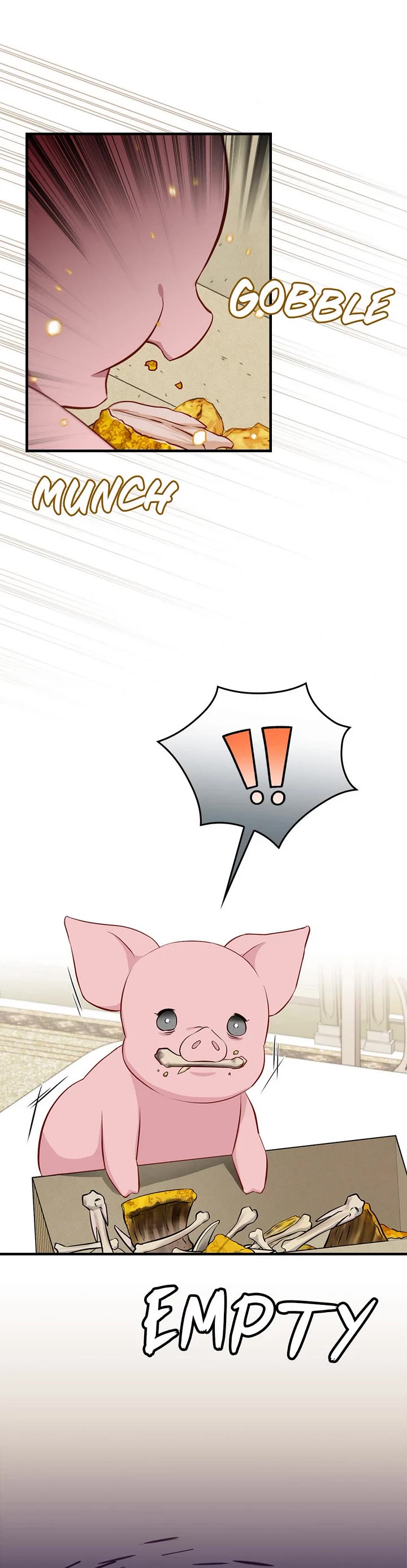 Leveling Up, by Only Eating! Chapter 204 page 5 - Chapter 204