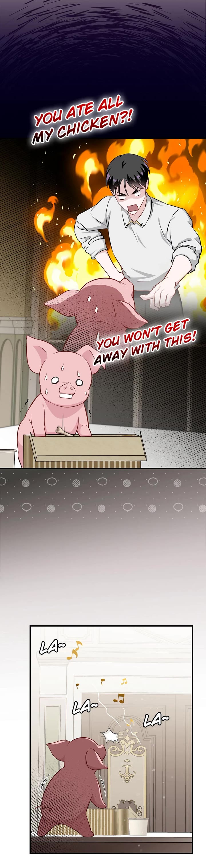 Leveling Up, by Only Eating! Chapter 204 page 6 - Chapter 204