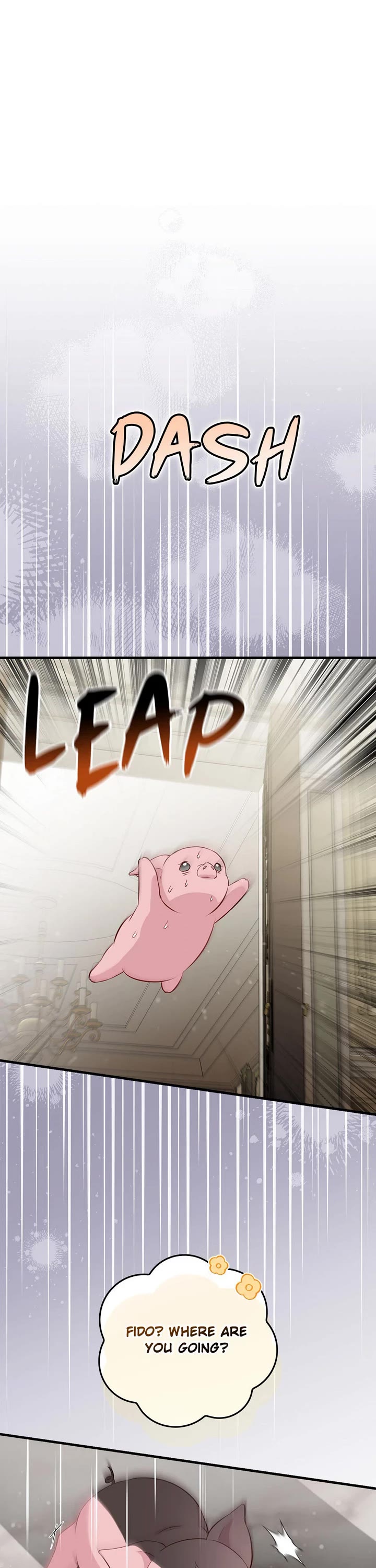 Leveling Up, by Only Eating! Chapter 204 page 7 - Chapter 204