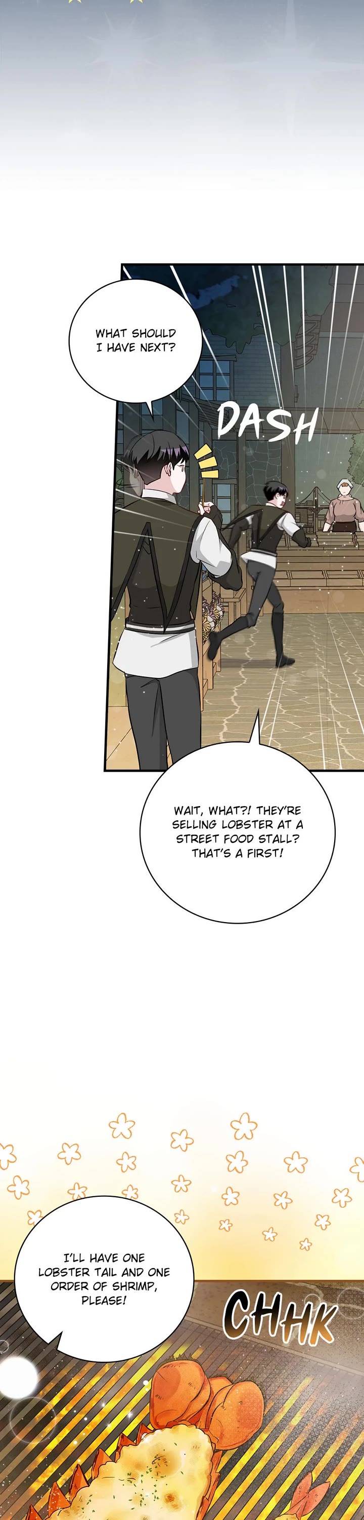 Leveling Up, by Only Eating! Chapter 205 page 13 - Chapter 205