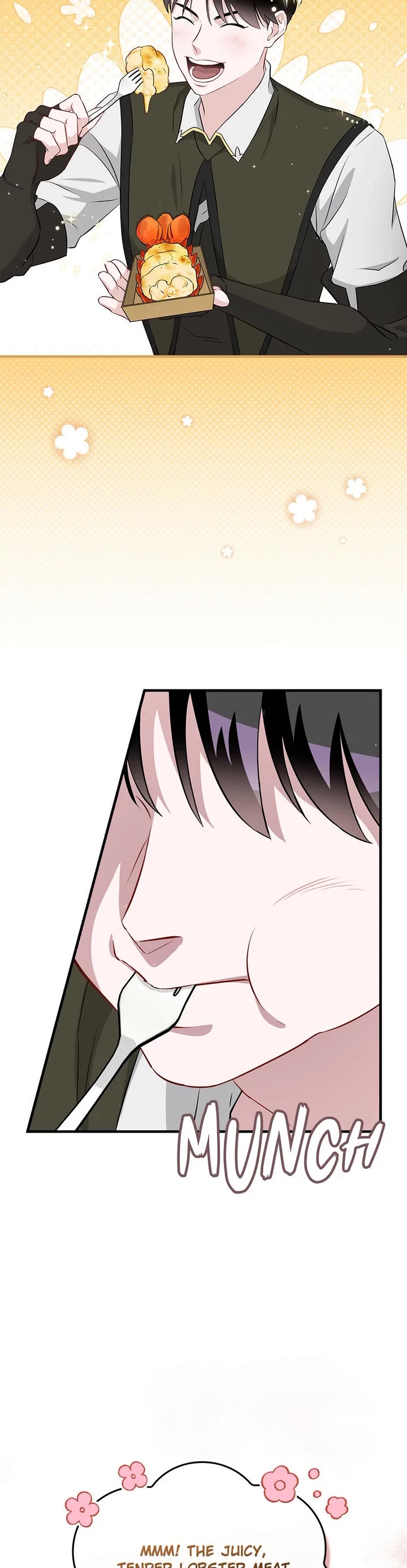 Leveling Up, by Only Eating! Chapter 205 page 15 - Chapter 205