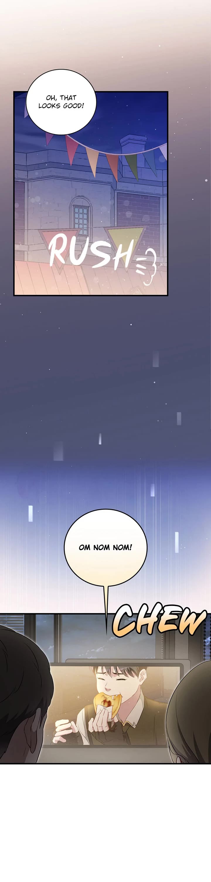 Leveling Up, by Only Eating! Chapter 205 page 17 - Chapter 205