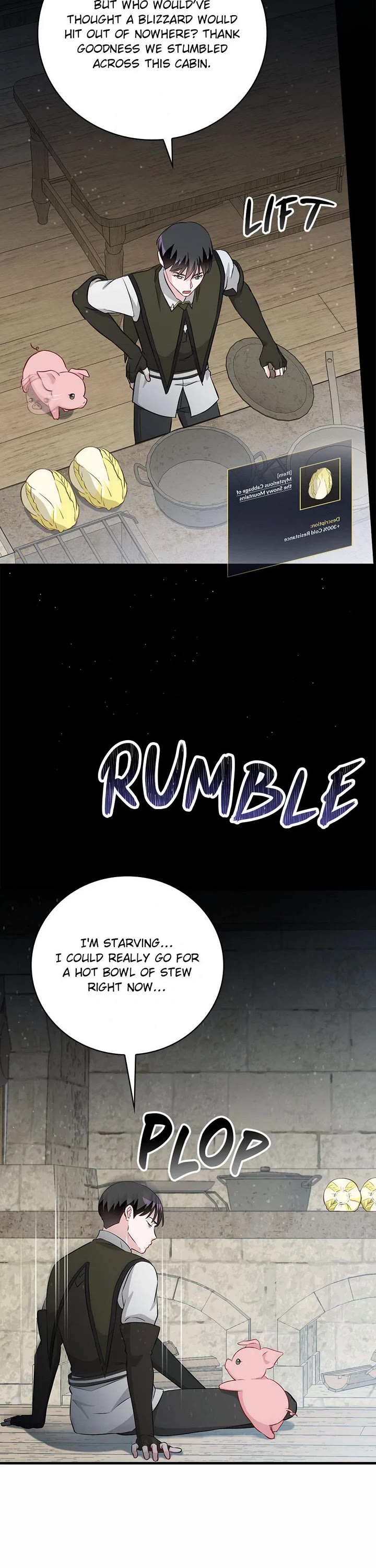 Leveling Up, by Only Eating! Chapter 205 page 21 - Chapter 205