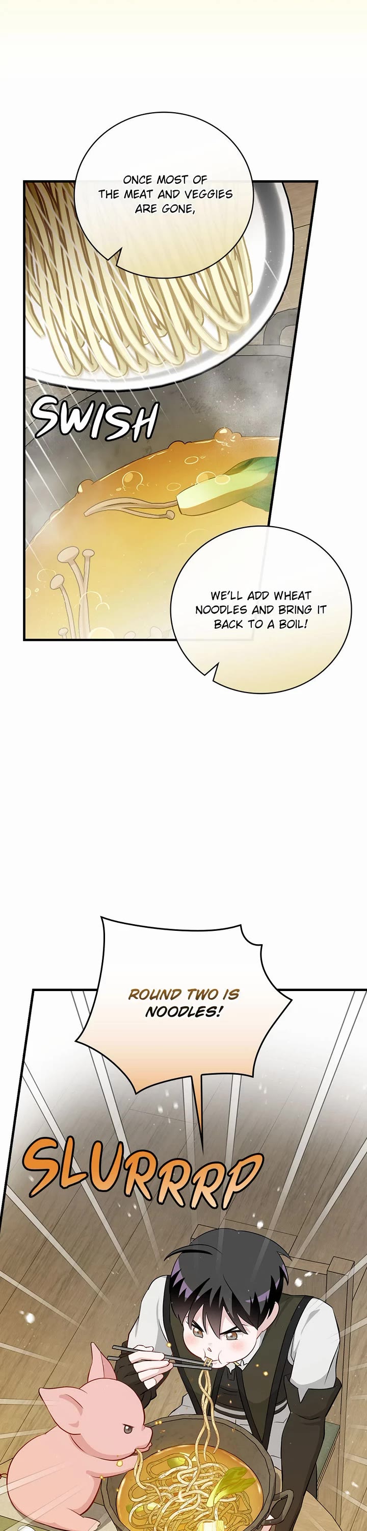 Leveling Up, by Only Eating! Chapter 205 page 27 - Chapter 205