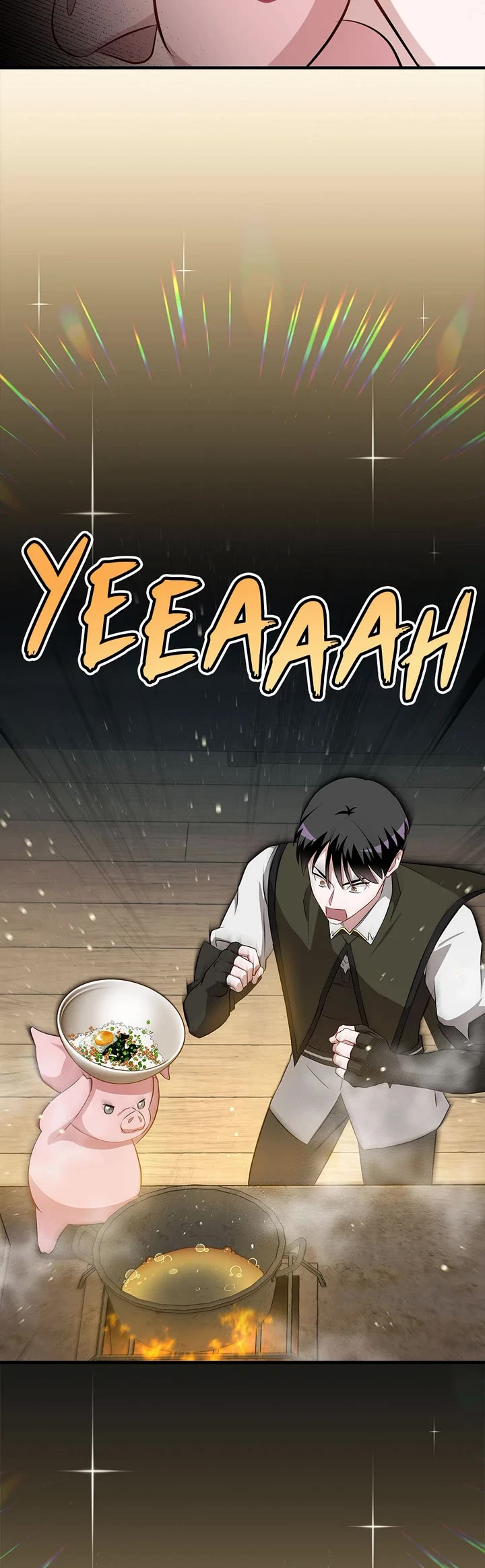 Leveling Up, by Only Eating! Chapter 205 page 29 - Chapter 205