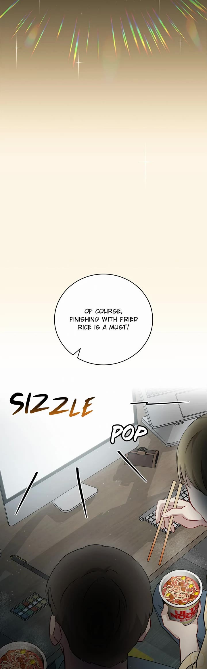 Leveling Up, by Only Eating! Chapter 205 page 30 - Chapter 205