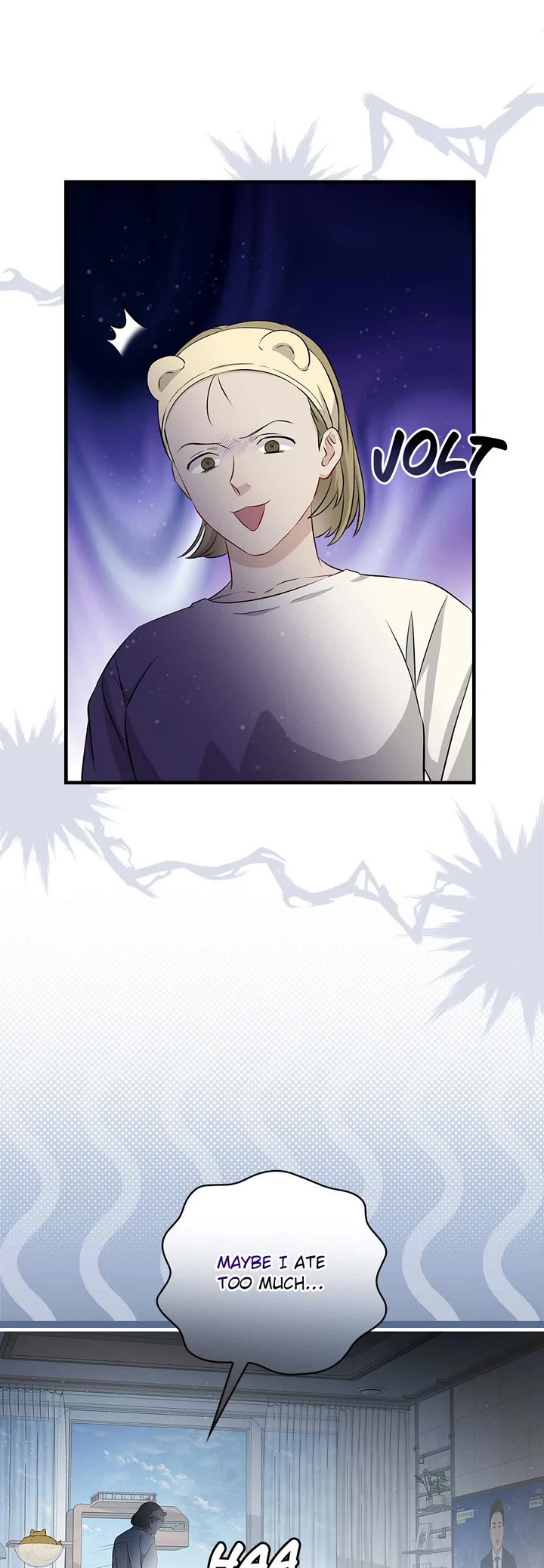 Leveling Up, by Only Eating! Chapter 205 page 34 - Chapter 205