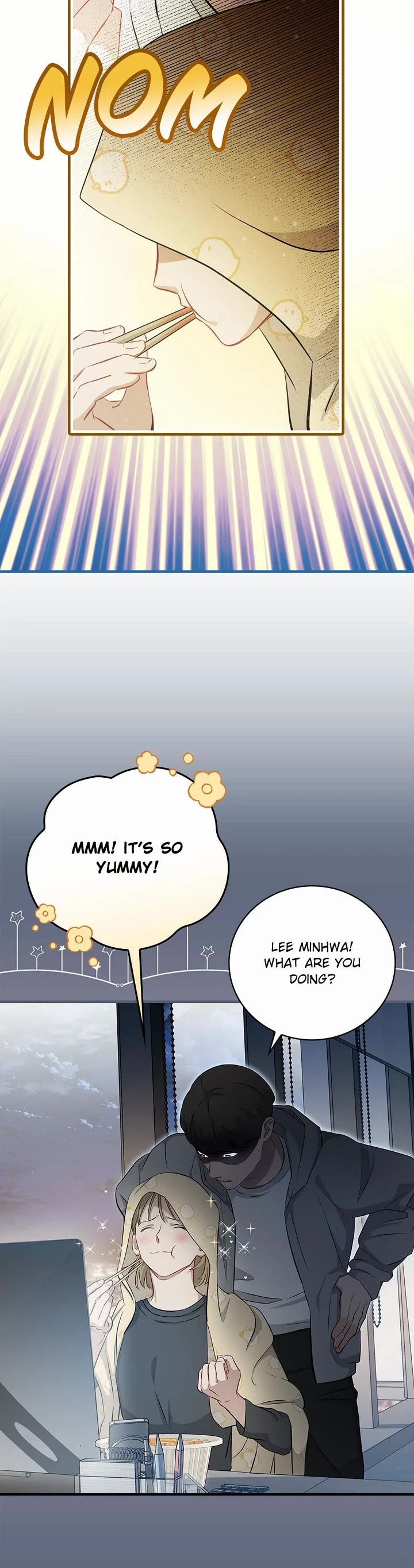 Leveling Up, by Only Eating! Chapter 205 page 4 - Chapter 205
