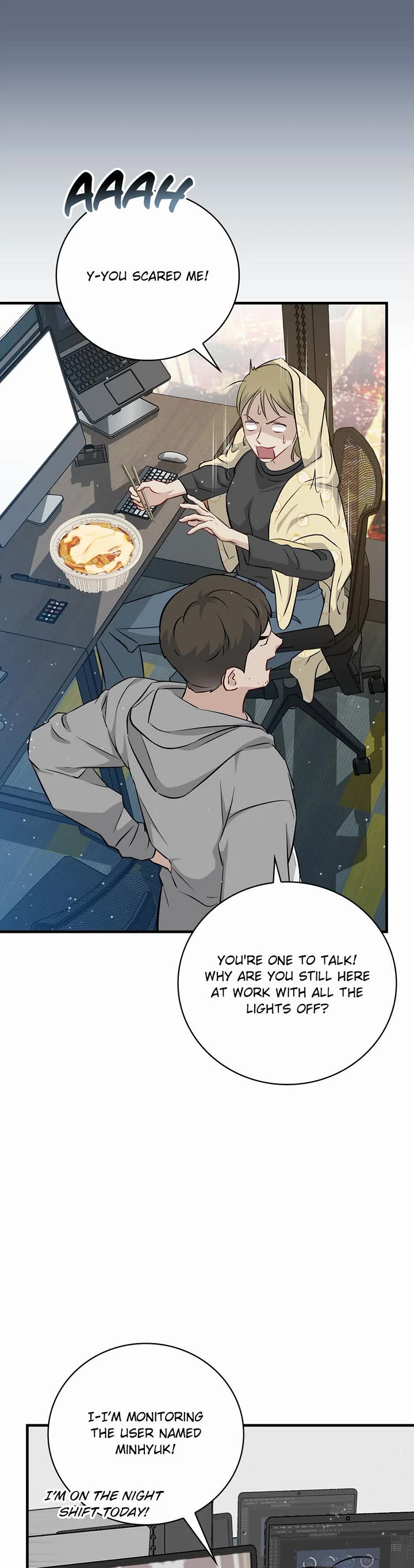 Leveling Up, by Only Eating! Chapter 205 page 5 - Chapter 205