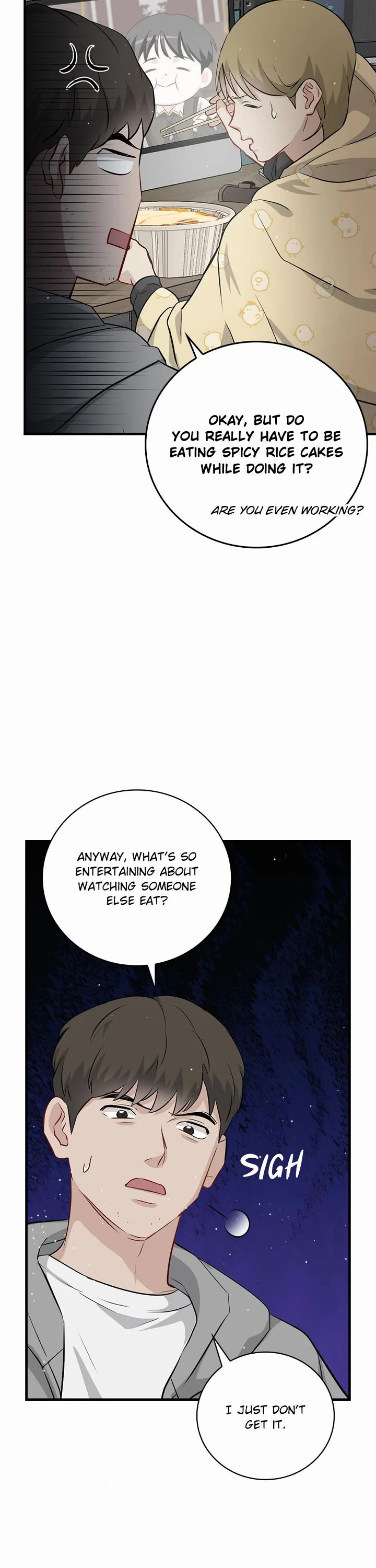 Leveling Up, by Only Eating! Chapter 205 page 6 - Chapter 205