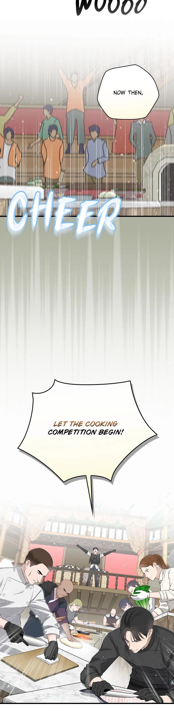Leveling Up, by Only Eating! Chapter 206 page 18 - Chapter 206
