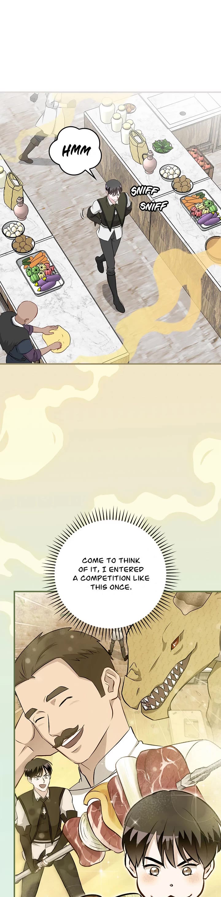 Leveling Up, by Only Eating! Chapter 206 page 19 - Chapter 206