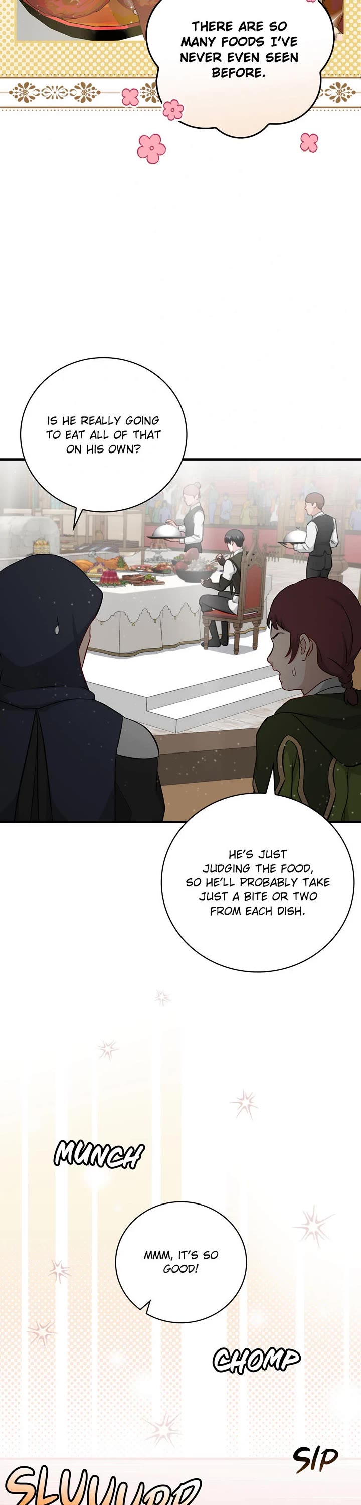 Leveling Up, by Only Eating! Chapter 206 page 23 - Chapter 206