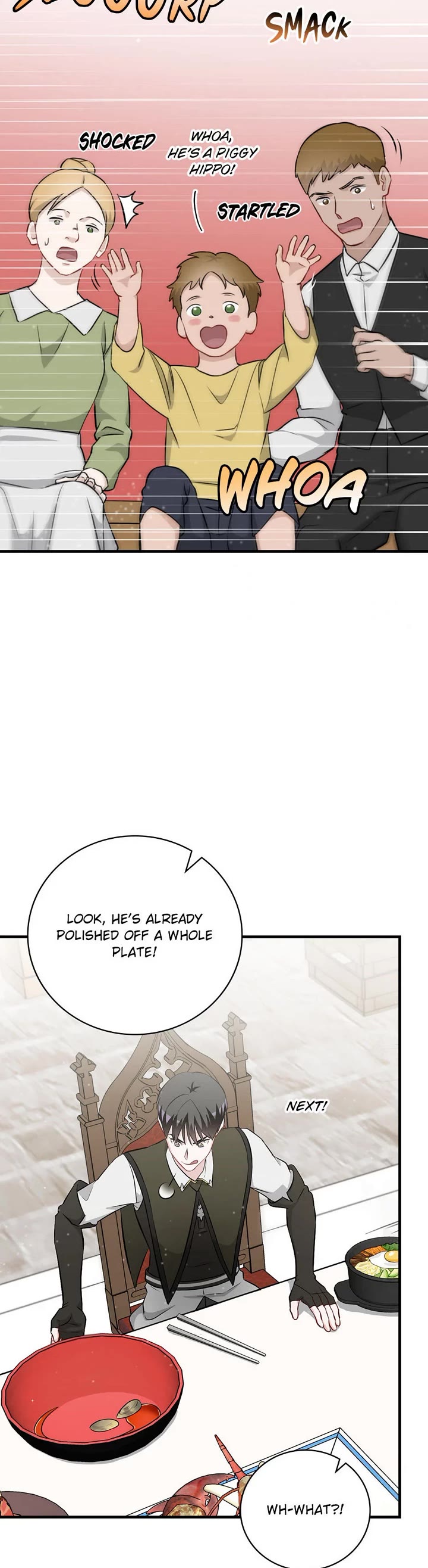 Leveling Up, by Only Eating! Chapter 206 page 24 - Chapter 206