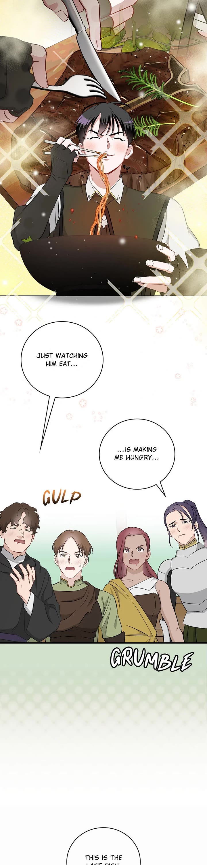 Leveling Up, by Only Eating! Chapter 206 page 26 - Chapter 206