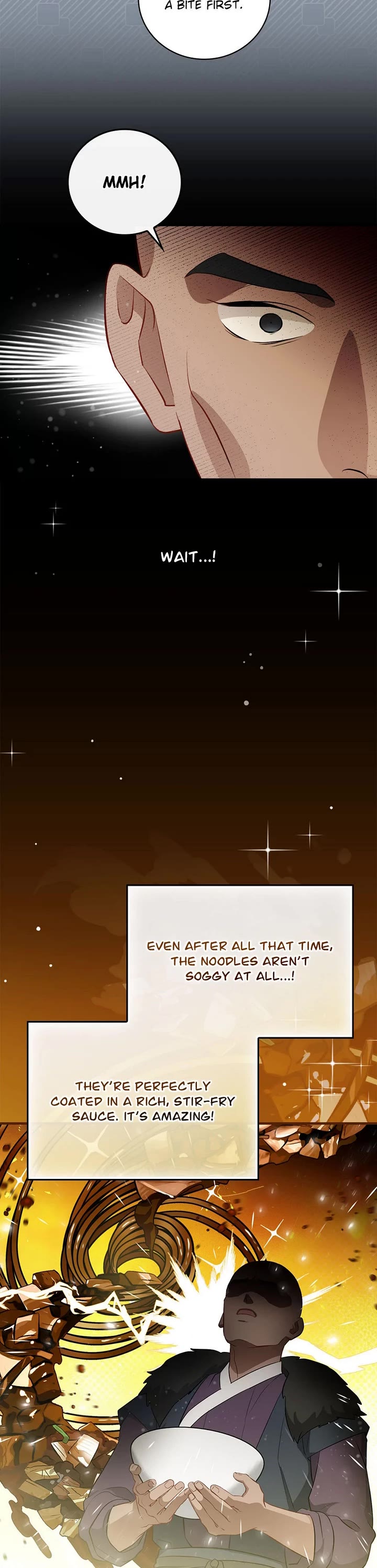 Leveling Up, by Only Eating! Chapter 206 page 34 - Chapter 206