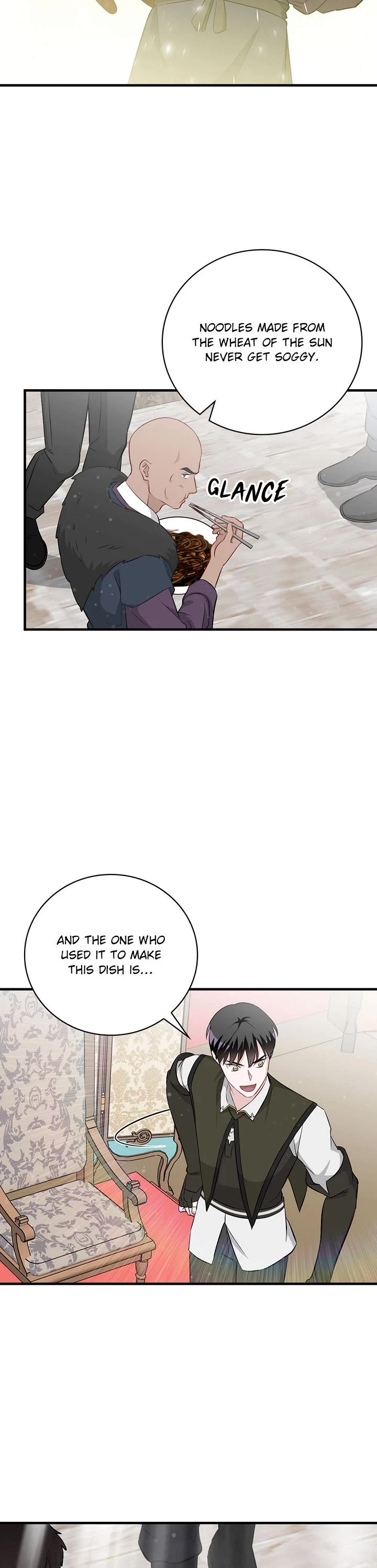 Leveling Up, by Only Eating! Chapter 206 page 35 - Chapter 206