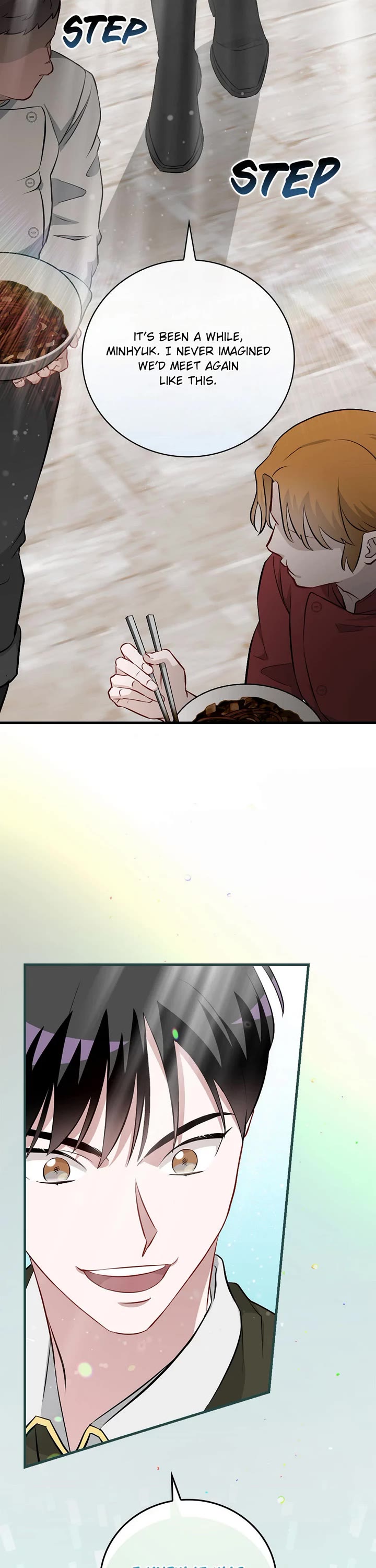 Leveling Up, by Only Eating! Chapter 206 page 36 - Chapter 206