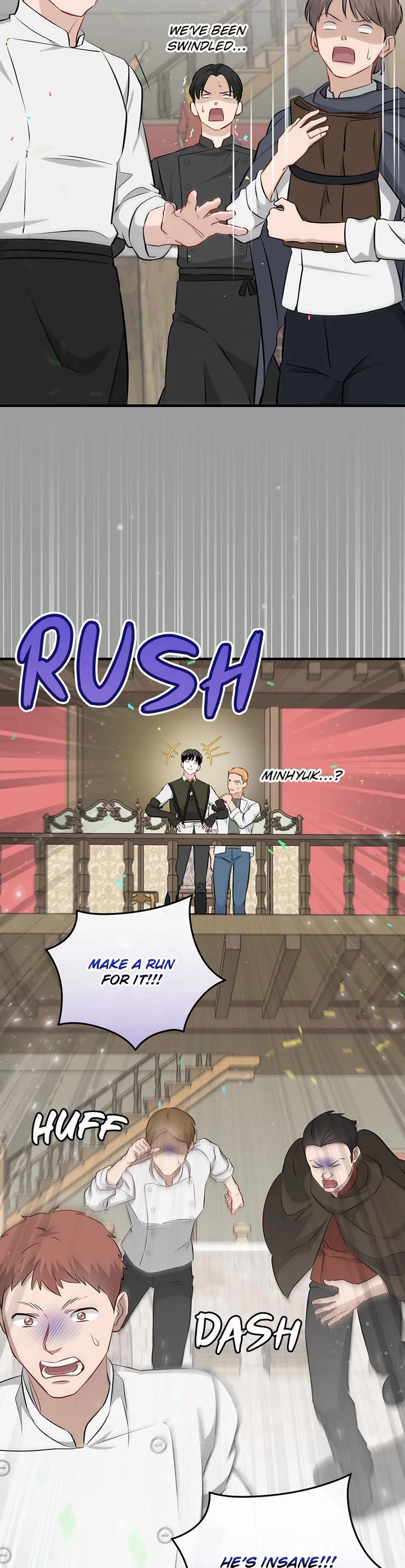 Leveling Up, by Only Eating! Chapter 206 page 41 - Chapter 206