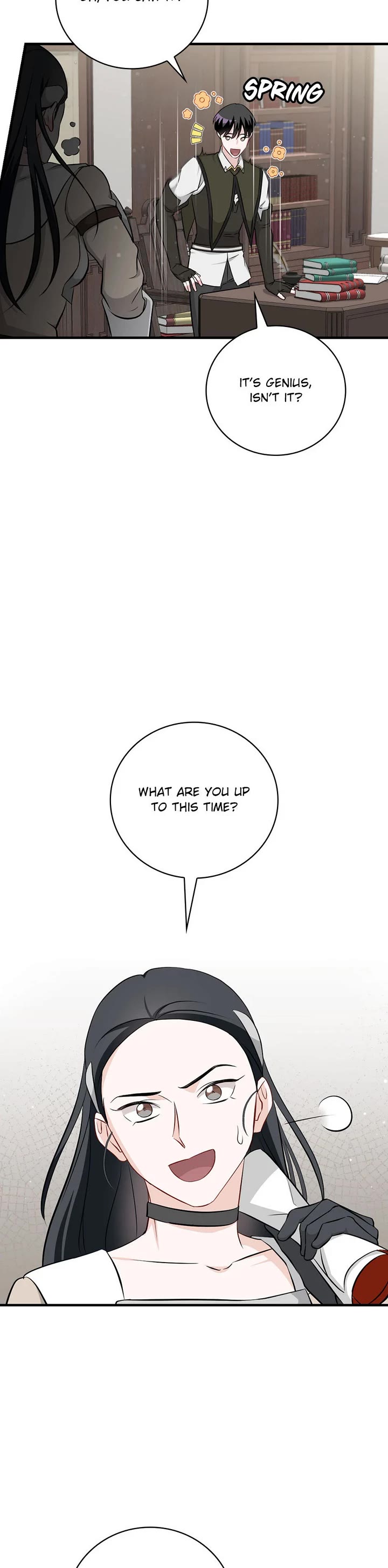 Leveling Up, by Only Eating! Chapter 206 page 5 - Chapter 206
