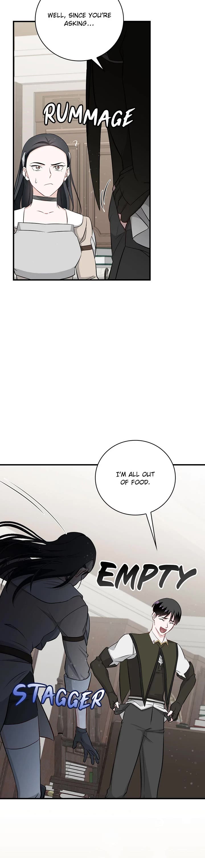 Leveling Up, by Only Eating! Chapter 206 page 6 - Chapter 206