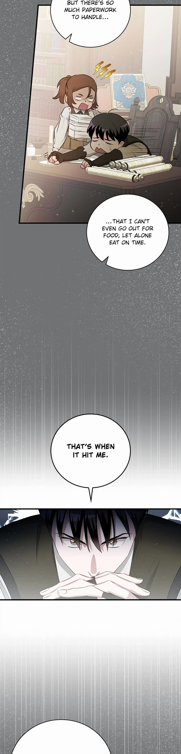 Leveling Up, by Only Eating! Chapter 206 page 8 - Chapter 206