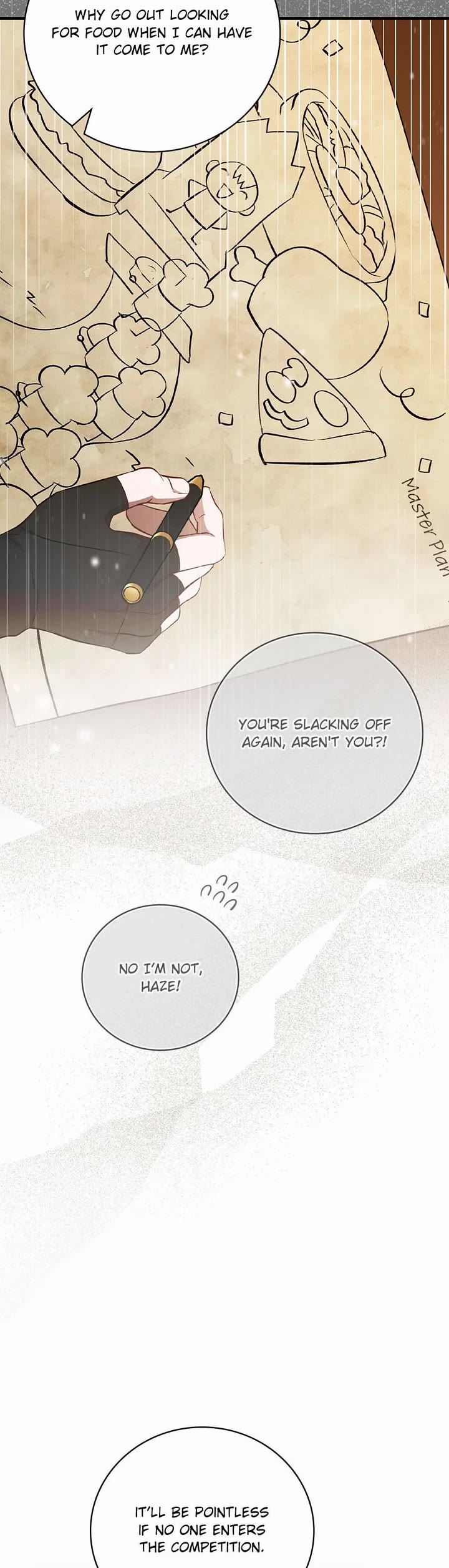 Leveling Up, by Only Eating! Chapter 206 page 9 - Chapter 206