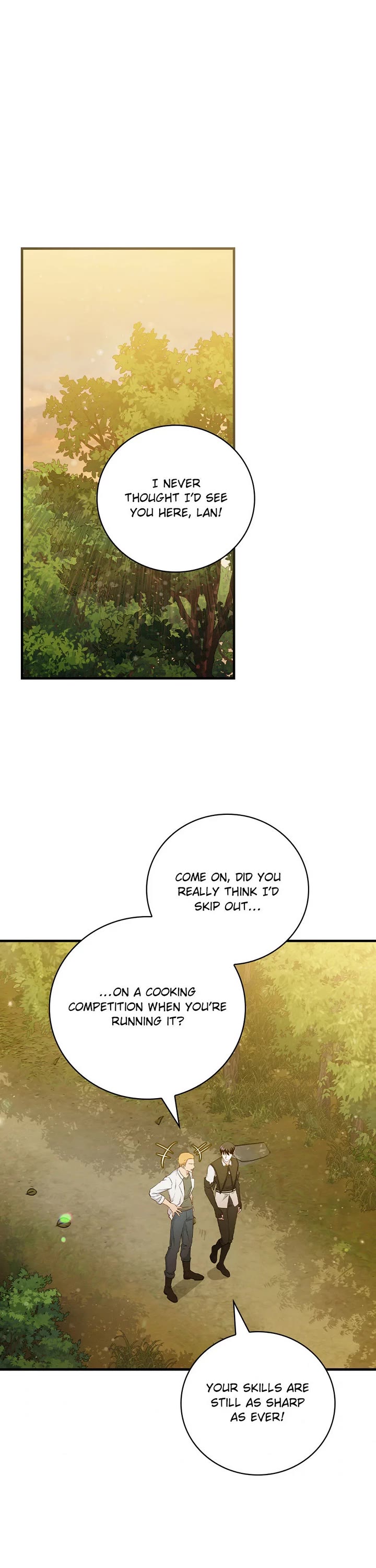 Leveling Up, by Only Eating! Chapter 207 page 1 - Chapter 207
