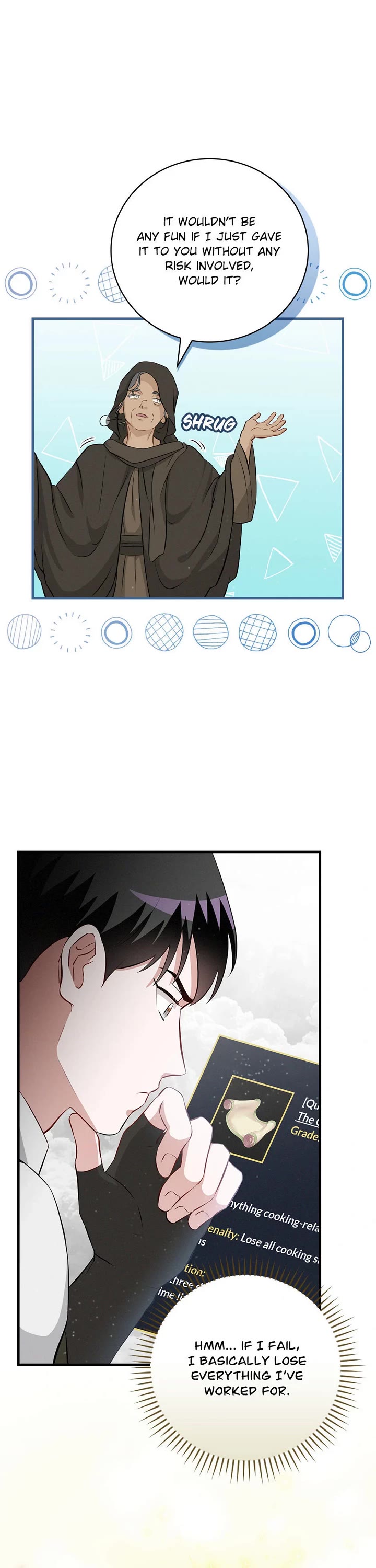 Leveling Up, by Only Eating! Chapter 207 page 16 - Chapter 207