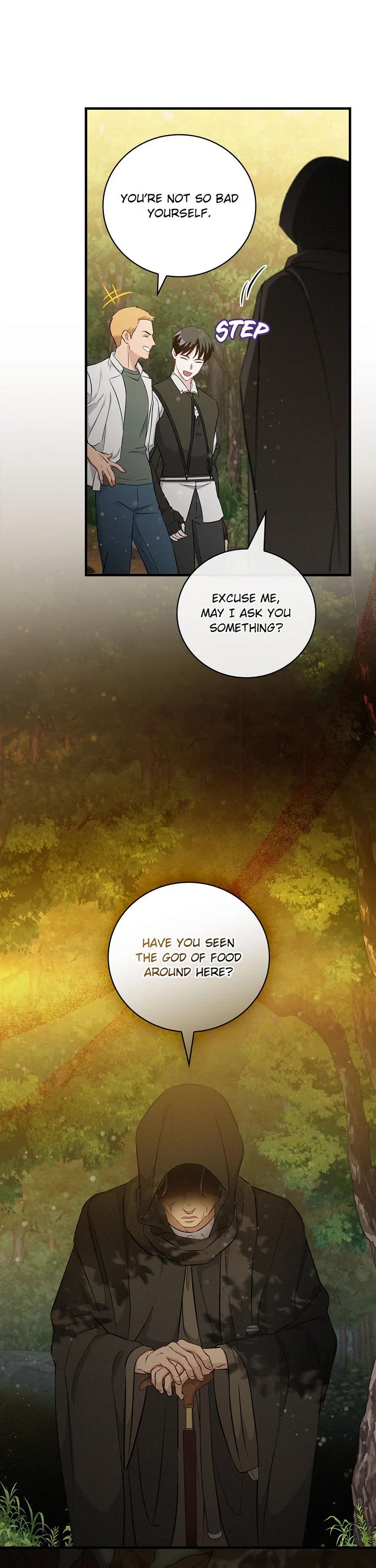 Leveling Up, by Only Eating! Chapter 207 page 2 - Chapter 207