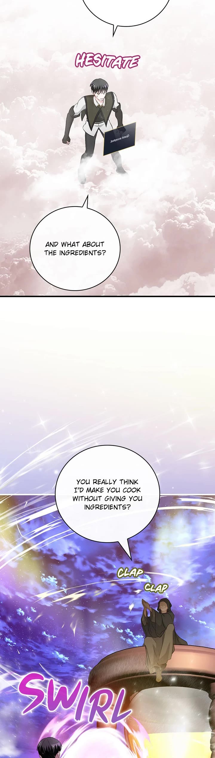 Leveling Up, by Only Eating! Chapter 207 page 20 - Chapter 207
