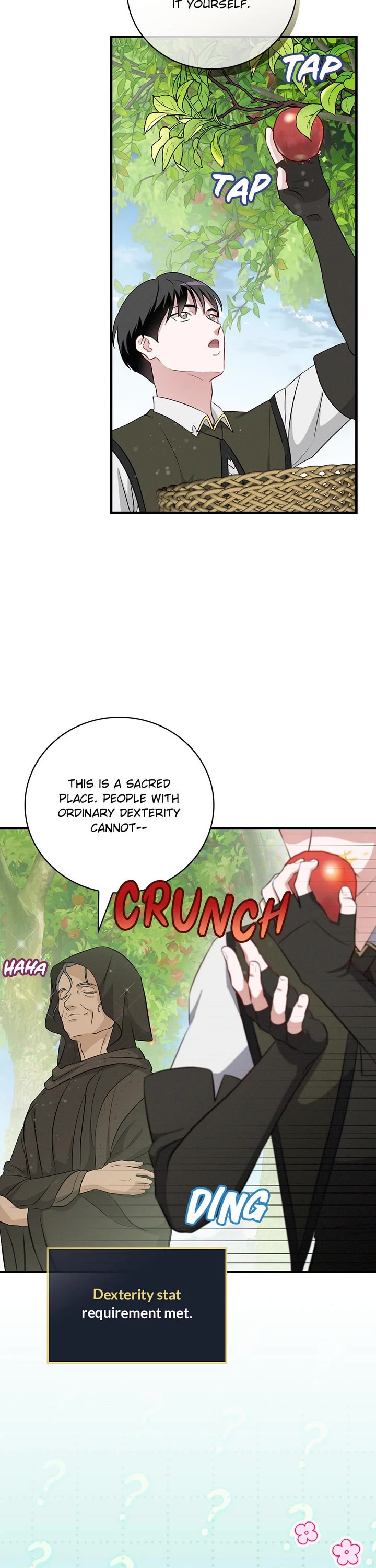 Leveling Up, by Only Eating! Chapter 207 page 23 - Chapter 207