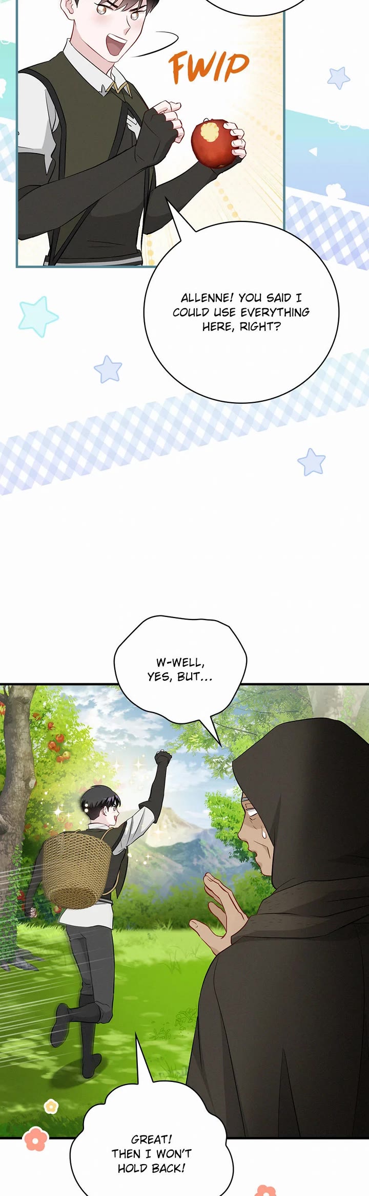 Leveling Up, by Only Eating! Chapter 207 page 25 - Chapter 207