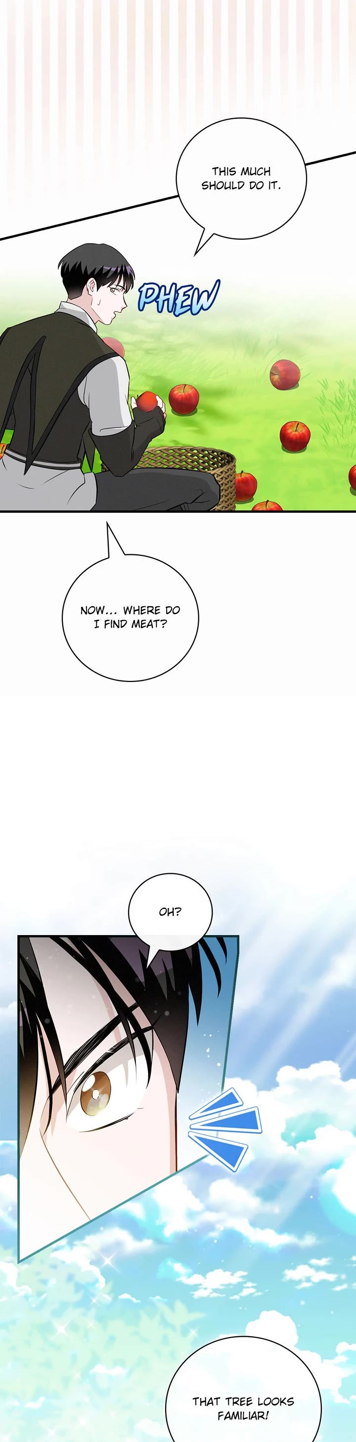 Leveling Up, by Only Eating! Chapter 207 page 29 - Chapter 207