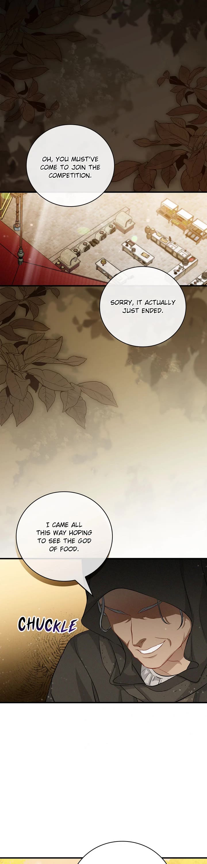 Leveling Up, by Only Eating! Chapter 207 page 3 - Chapter 207