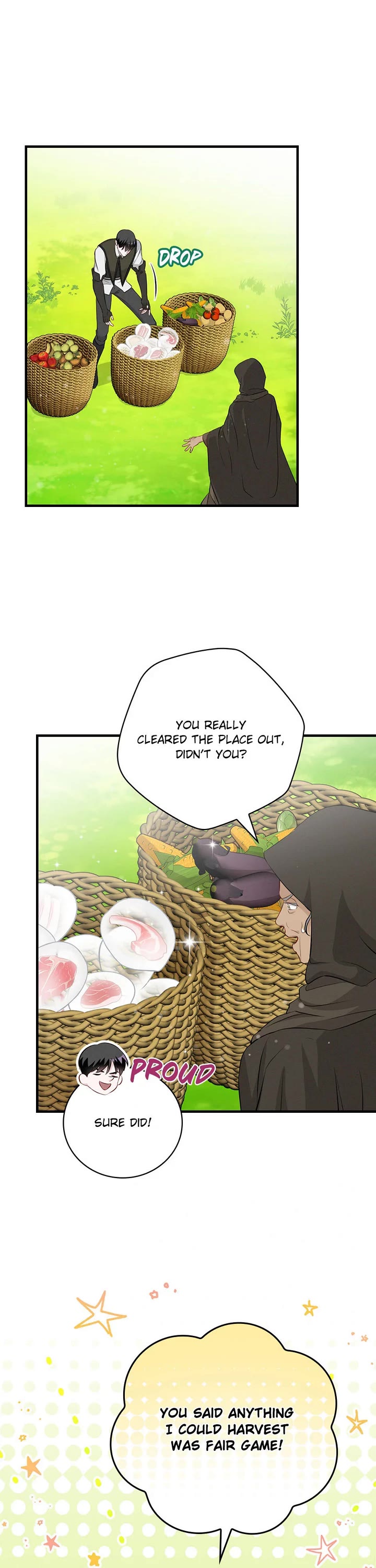 Leveling Up, by Only Eating! Chapter 207 page 32 - Chapter 207