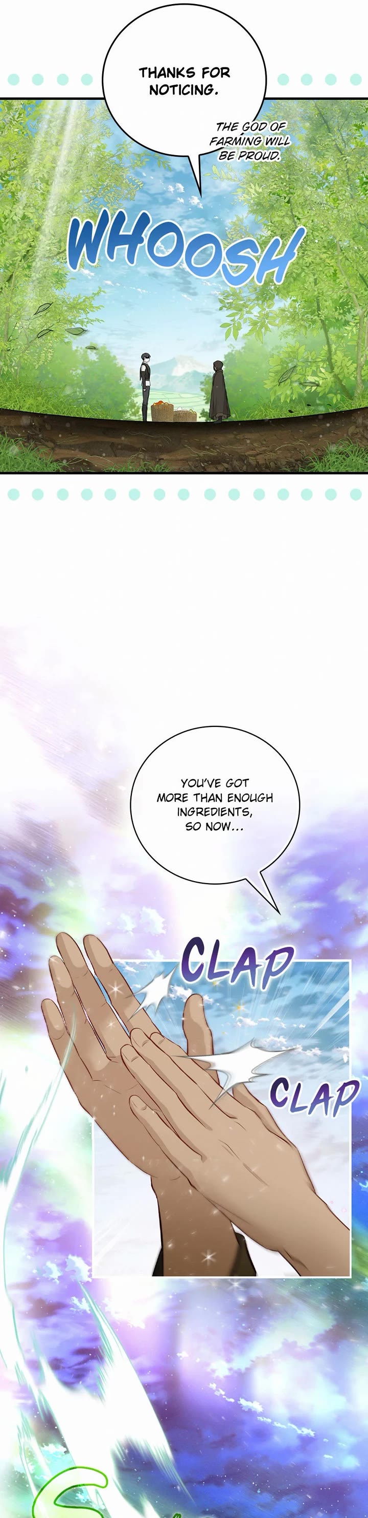 Leveling Up, by Only Eating! Chapter 207 page 34 - Chapter 207