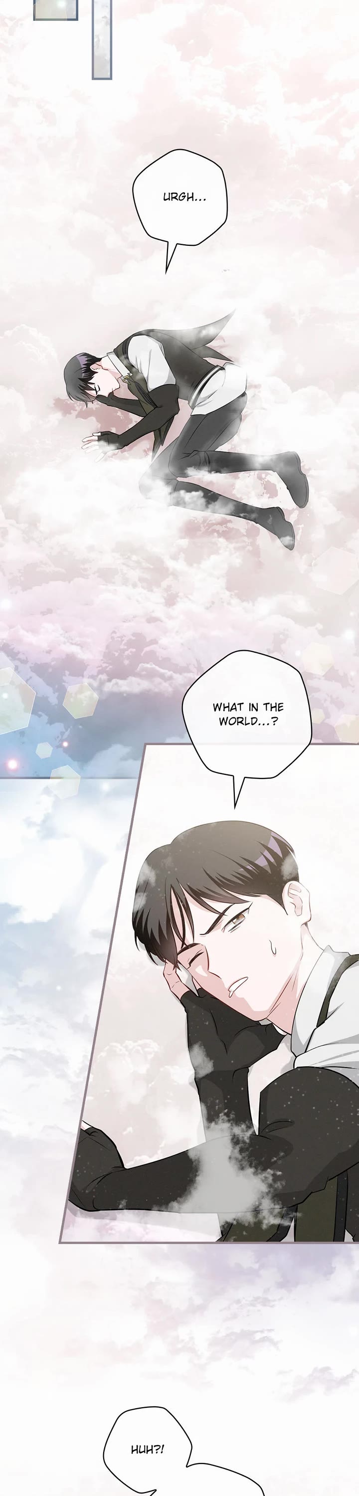 Leveling Up, by Only Eating! Chapter 207 page 8 - Chapter 207